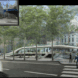WXY Studio, Brooklyn Strand, Claire Weisz, greenway brooklyn, Borough Hall Park, Cadman Plaza Park, Commodore Barry Park and the Brooklyn bridge, Manhattan bridges, landscape design nyc, brooklyn strand design, strand map, urban design, landscape plans nyc,