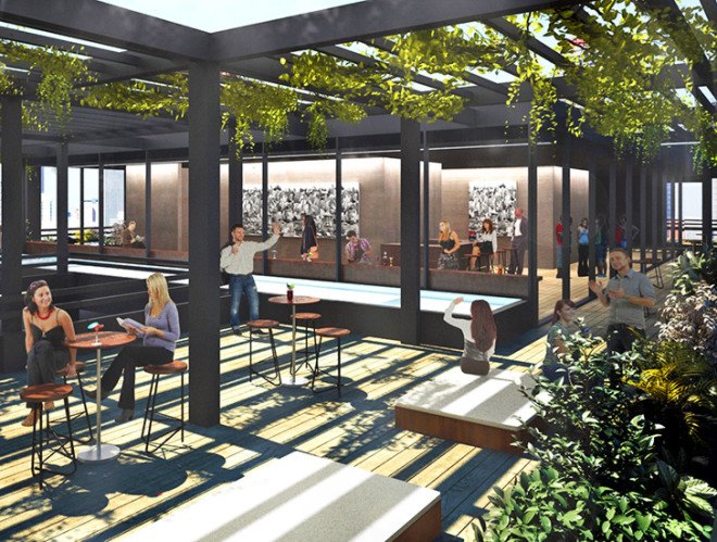 green design, eco design, sustainable design, adaptive reuse, Johannesburg, Adjaye Associates, hallmark House, Maboneng District, plant covered building