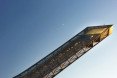 Airbnb, Holmenkollen, Oslo, Norway, Melissa Hegge, Nina Holst, ski jump, hotel room, ski, ski ramp, penthouse, penthouse suite, Airbnb ski jump room,