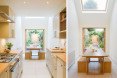 London, alma-nac, extension, green renovation, UK architects, terraced home, narrow house, small spaces, small budget