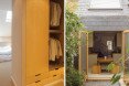 London, alma-nac, extension, green renovation, UK architects, terraced home, narrow house, small spaces, small budget