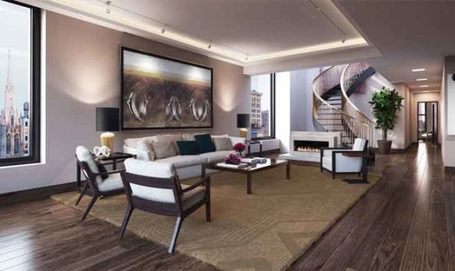 Leonardo DiCaprio, Greenwich village apartment, eco-friendly Greenwich Village, real estate nyc, apartments in nyc, leo dicaprios apartment, Delos developer nyc, World’s First well Certified Residence, well certified, well certification, design for health, healthy homes, 66 e. 11th st, green design, healthy design, sustainable design, eco design, green interiors, healthy interiors, nyc homes