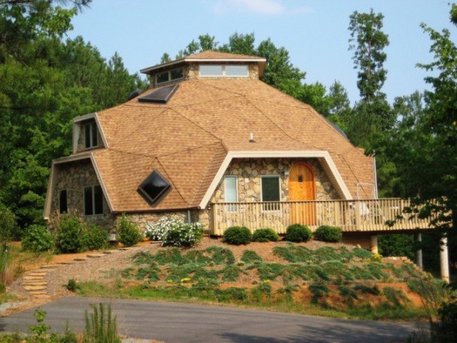 geodesic dome, dome homes, inside a dome home, dome homes, buckminster fuller, bucky fuller