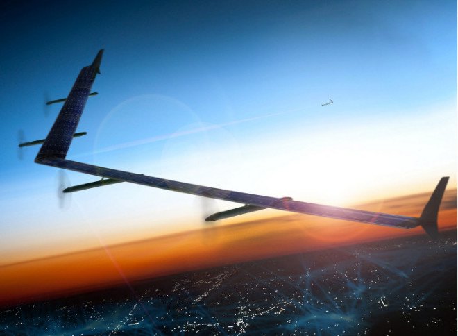 facebook, solar power, drone, solar-powered, unmanned aircraft, internet.org, internet access