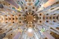 sagrada familia, antoni gaudi, barcelona, basilica, spain, spanish church, 3d printing, 3d printed models, 3d printed architecture, Jordi Coll