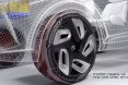 electric car, charging, battery, range anxiety, goodyear, concept, tire, bh03