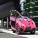 Toyota, Toyota i-ROAD, Grenoble, France, ha:mo, car transportation, public transportation, urban planning, city center, electric car, green car, green transportation, green car
