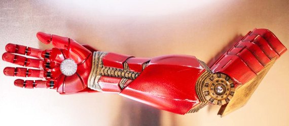 3d-printed prosthetics, 3d-printed limbs, robert downey jr, the collective project, albert manero, university of central florida, medical engineering, medical advancements, 3d-printed artificial limbs, alex pring