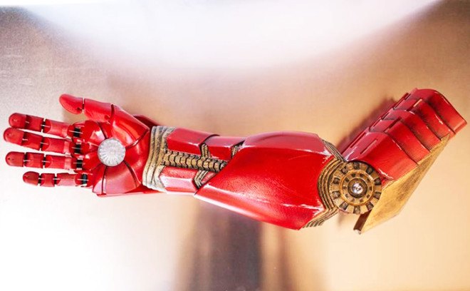 3d-printed prosthetics, 3d-printed limbs, robert downey jr, the collective project, albert manero, university of central florida, medical engineering, medical advancements, 3d-printed artificial limbs, alex pring