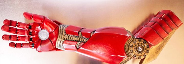 3d-printed prosthetics, 3d-printed limbs, robert downey jr, the collective project, albert manero, university of central florida, medical engineering, medical advancements, 3d-printed artificial limbs, alex pring