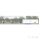 nps tchoban voss, hager partner, new berlin architecture, swimming pool architecture, public swimming pool germany, german architecture, german green building, green roof germany