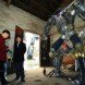 tranformers, china, recycled scrap metal, transformers models, recycled transformers models, creative forms of income, recycled art