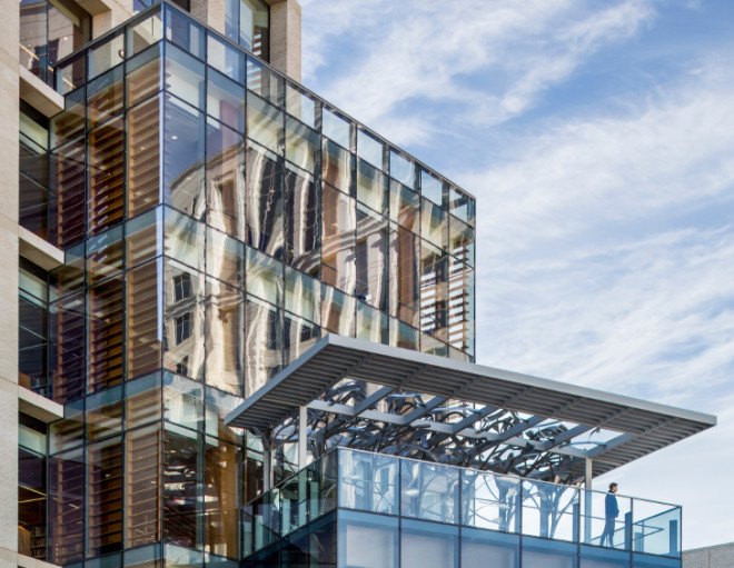newman architects, slover library, norfolk, virginia library, public buildings, project of the year, public works, renovations of public buildings, downtown Norfolk