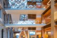 newman architects, slover library, norfolk, virginia library, public buildings, project of the year, public works, renovations of public buildings, downtown Norfolk