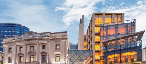 newman architects, slover library, norfolk, virginia library, public buildings, project of the year, public works, renovations of public buildings, downtown Norfolk