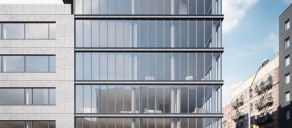 tadao ando, 152 elizabeth street, tadao ando's first new york project, largest green wall in new york, largest living wall in new york, living wall, water wall, luxury condos in new york