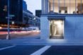 tadao ando, 152 elizabeth street, tadao ando's first new york project, largest green wall in new york, largest living wall in new york, living wall, water wall, luxury condos in new york
