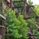 luciano pia, urban greenhouse, 25 verde, turin, italy, sustainable building, green roof