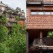 luciano pia, urban greenhouse, 25 verde, turin, italy, sustainable building, green roof