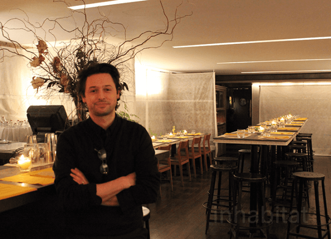 wasted, wasted nyc, blue hill, dan barber, daniel humm, food pop-up nyc, food waste issues, food waste pop up experiment nyc, locavore food nyc, mario batali, wastED pop up, wasted restaurant
