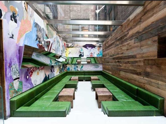 Delicatessen, Nemaworkshop, New York City, Architecture