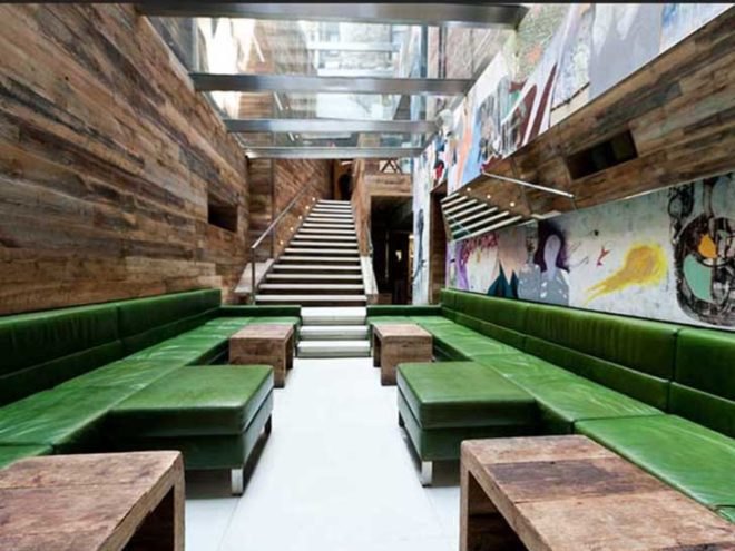 Green Design, New York City, Architecture