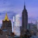 Prism, Green Design, New York City, Architecture