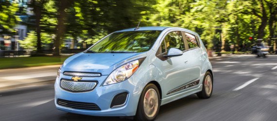 Chevrolet, Chevy, Chevy Spark, Chevy Spark EV, Spark EV, chevy electric car, electric car, general motors, electric motor, green car, DC fast charger, green transportation