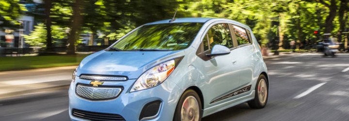 Chevrolet, Chevy, Chevy Spark, Chevy Spark EV, Spark EV, chevy electric car, electric car, general motors, electric motor, green car, DC fast charger, green transportation