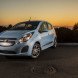Chevrolet, Chevy, Chevy Spark, Chevy Spark EV, Spark EV, chevy electric car, electric car, general motors, electric motor, green car, DC fast charger, green transportation