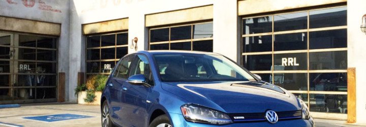 volkswagen, volkswagen e-golf, volkswagen golf, electric car, review, car review, lithium-ion battery, green car, green transportation, electric motor, e-golf
