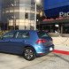 volkswagen, volkswagen e-golf, volkswagen golf, electric car, review, car review, lithium-ion battery, green car, green transportation, electric motor, e-golf