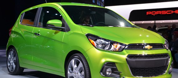 2016 chevrolet spark, 2016 spark, chevrolet spark, chevy spark, 2016 chevy spark, city car, spark city car, green transportation, green cars, sustainable transportation, new york auto show, 2015 new york auto show, ny auto show, nyias, nyias 2015