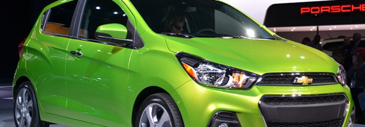 2016 chevrolet spark, 2016 spark, chevrolet spark, chevy spark, 2016 chevy spark, city car, spark city car, green transportation, green cars, sustainable transportation, new york auto show, 2015 new york auto show, ny auto show, nyias, nyias 2015