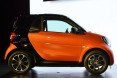 Smart, Smart Fortwo, 2015 New York Auto Show, 2016 Smart, 2016 Smart Fortwo, 2016 Fortwo, green car, green transportation, urban mobility