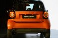 Smart, Smart Fortwo, 2015 New York Auto Show, 2016 Smart, 2016 Smart Fortwo, 2016 Fortwo, green car, green transportation, urban mobility