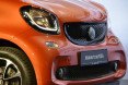 Smart, Smart Fortwo, 2015 New York Auto Show, 2016 Smart, 2016 Smart Fortwo, 2016 Fortwo, green car, green transportation, urban mobility
