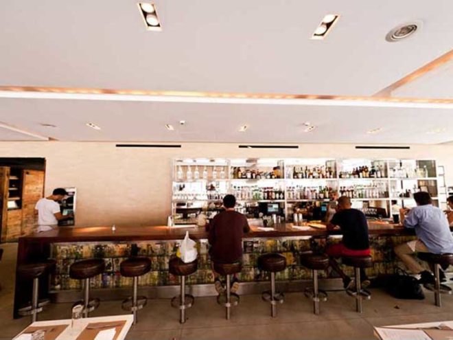 Delicatessen, Nemaworkshop, New York City, Architecture