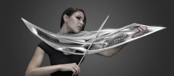 two string violin, 2 string violin, 3D printing, 3D printed violin, 3D printed musical instruments, musical instruments, 3D printed design show, 3D printing and design, 3D didgeridoo, 3D printed, hornucopia, 3D printed instruments, 3D printing and design