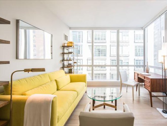 Prism, Green Design, New York City, Architecture