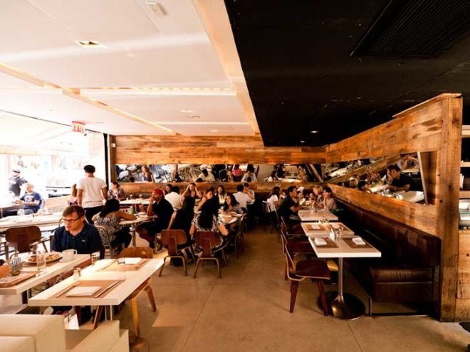 Delicatessen, Nemaworkshop, New York City, Architecture