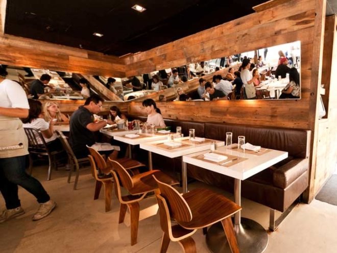 Delicatessen, Nemaworkshop, New York City, Architecture