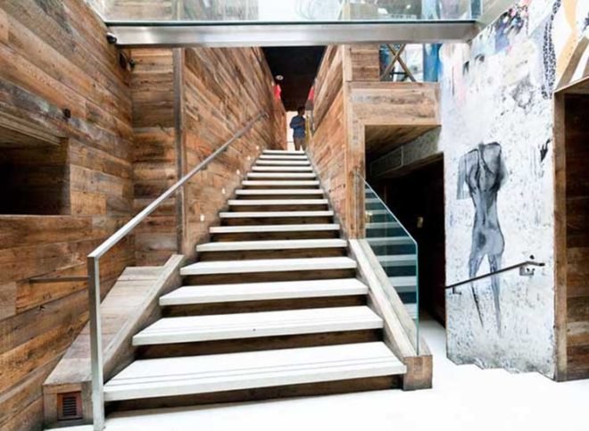 Delicatessen, Nemaworkshop, New York City, Architecture