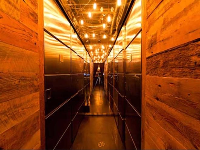Delicatessen, Nemaworkshop, New York City, Architecture