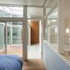 naf architect and design, Akio Nakasa, arch wall house, japanese architecture, japanese home design, pairs of homes, homes built together, generational homes, homes with archways