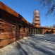 Assen Environment Centre, Dutch Eco Architecture, Green Design Netherlands, Sustainable Architecture Holland, Wooden Architecture, Forest Architecture, Sustainability Education Netherlands, 24H Architecture