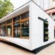 energy efficient home, rooftop solar array, Self-Supporting Dome Homes, Nicoló Bini's, AchiBlox, Christopher Simmonds, sustainable renovation, contemporary home, Bates Masi Architects, Jim Poteet architect, modular furniture, German-certified home
