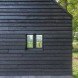Barend Koolhaas, BK, triangular-plan house, House in Almen, energy-efficient, Dutch architecture, open plan interiors, natural light, rural views, glazed skin, heat exchanger
