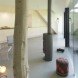 Barend Koolhaas, BK, triangular-plan house, House in Almen, energy-efficient, Dutch architecture, open plan interiors, natural light, rural views, glazed skin, heat exchanger