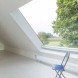 Barend Koolhaas, BK, triangular-plan house, House in Almen, energy-efficient, Dutch architecture, open plan interiors, natural light, rural views, glazed skin, heat exchanger